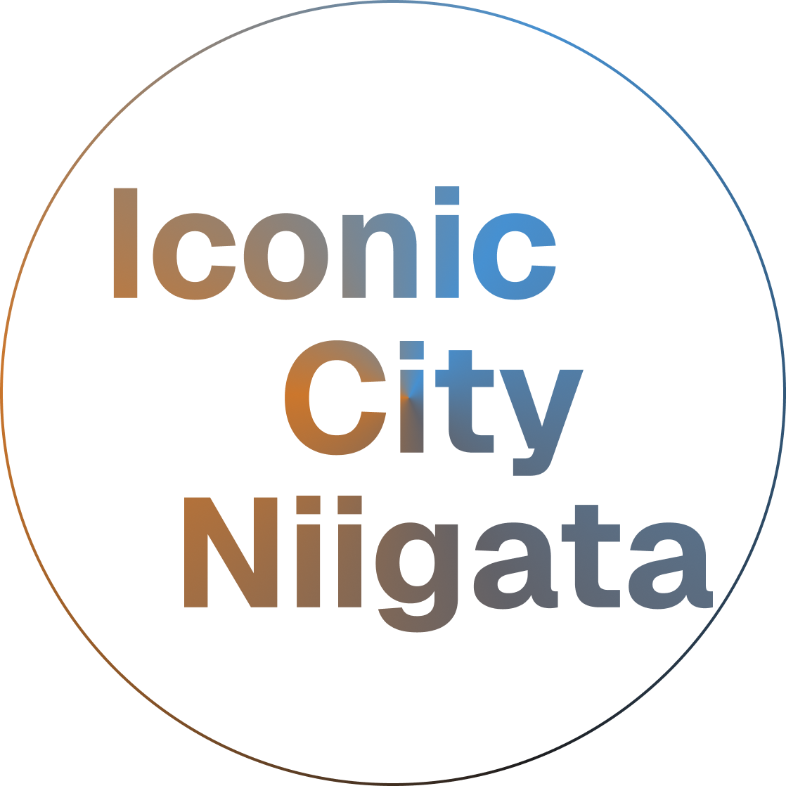 Iconic City Niigata